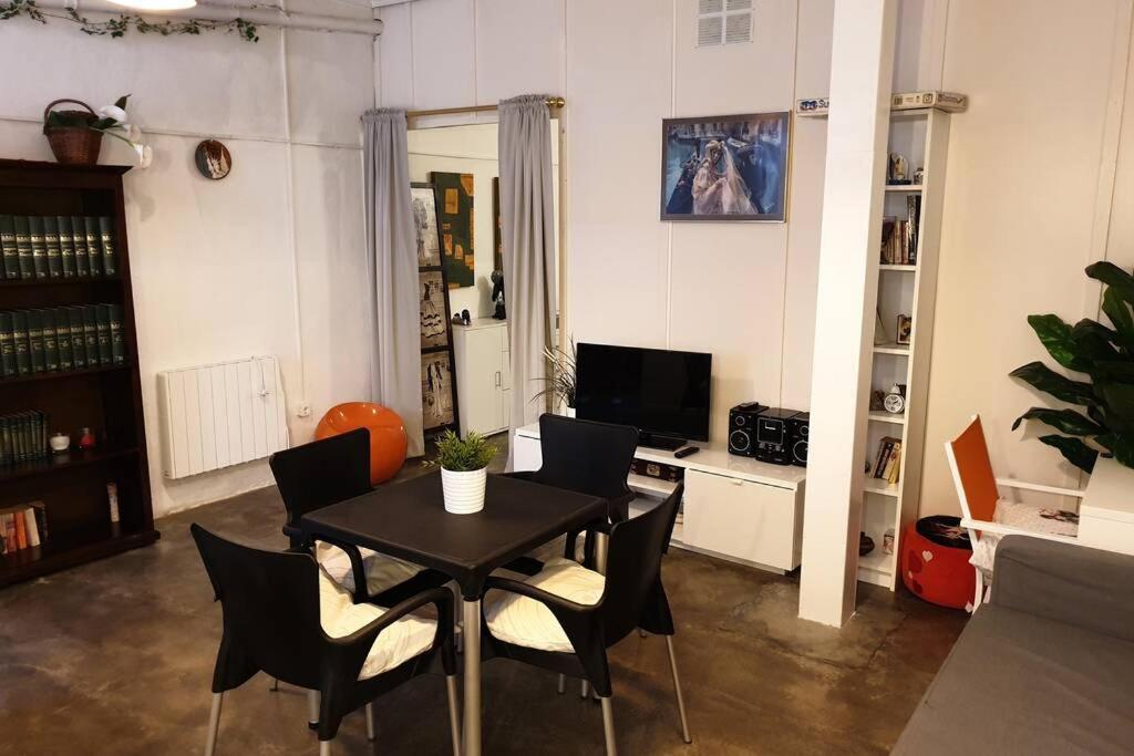El Piset De Amposta - Delta Del Ebro Apartment Luaran gambar