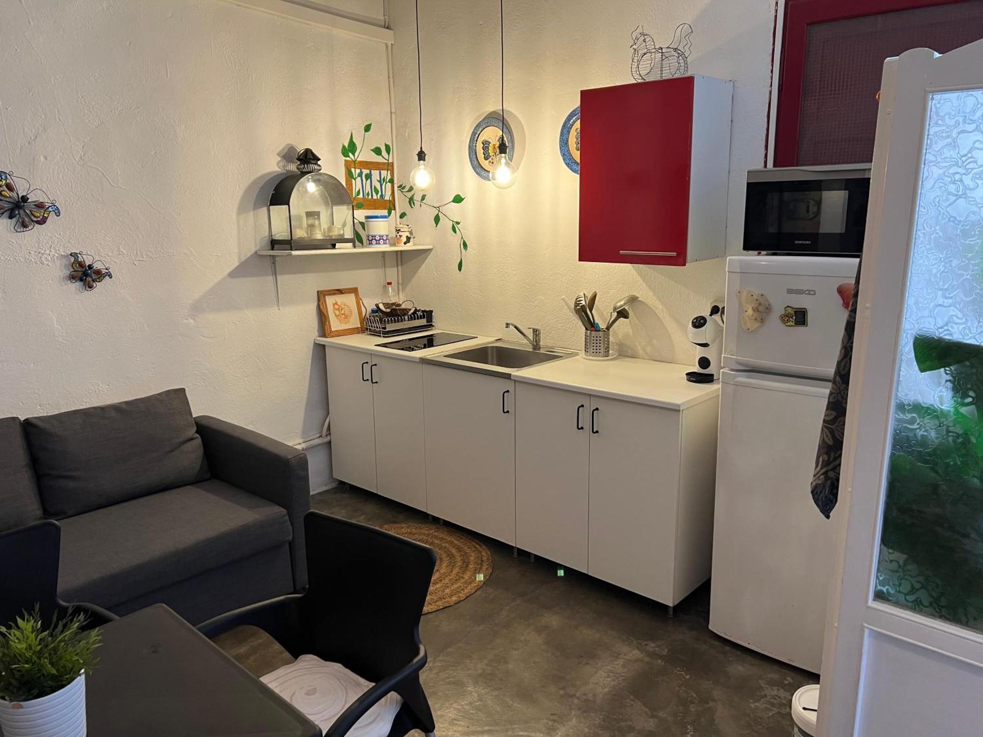 El Piset De Amposta - Delta Del Ebro Apartment Luaran gambar